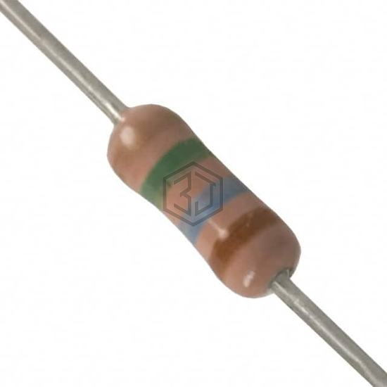 ERD-S1TJ165V - Panasonic Electronic Components - Through Hole Resistors
