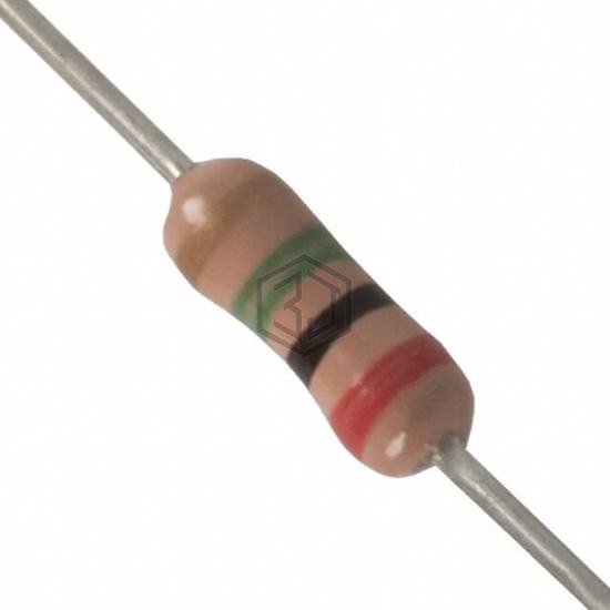 ERD-S1TJ205V - Panasonic Electronic Components - Through Hole Resistors