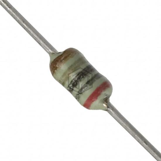 ERO-S2PHF20R0 - Panasonic Electronic Components - Through Hole Resistors