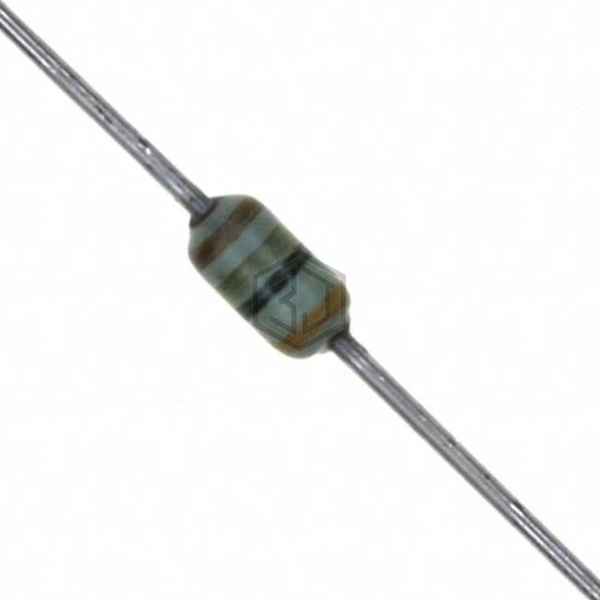 ERO-S2PHF39R0 - Panasonic Electronic Components - Through Hole Resistors