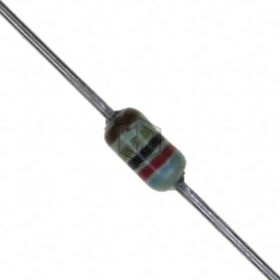 ERO-S2PHF62R0 - Panasonic Electronic Components - Through Hole Resistors