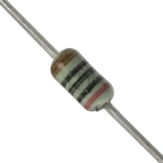 ERO-S2PHF2000 - Panasonic Electronic Components - Through Hole Resistors