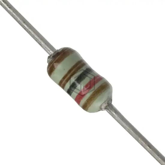 ERO-S2PHF1201 - Panasonic Electronic Components - Through Hole Resistors