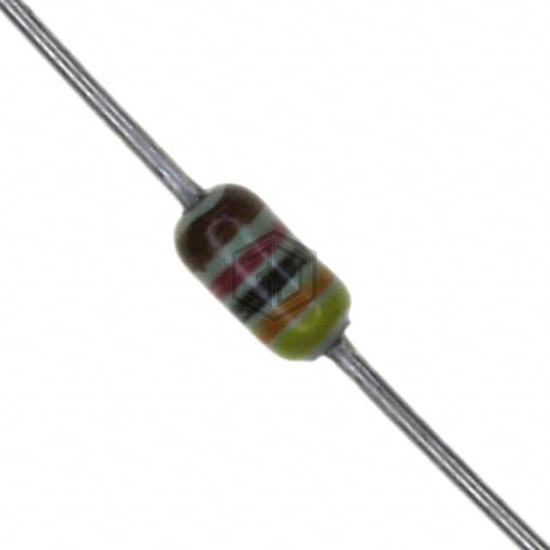 ERO-S2PHF4302 - Panasonic Electronic Components - Through Hole Resistors