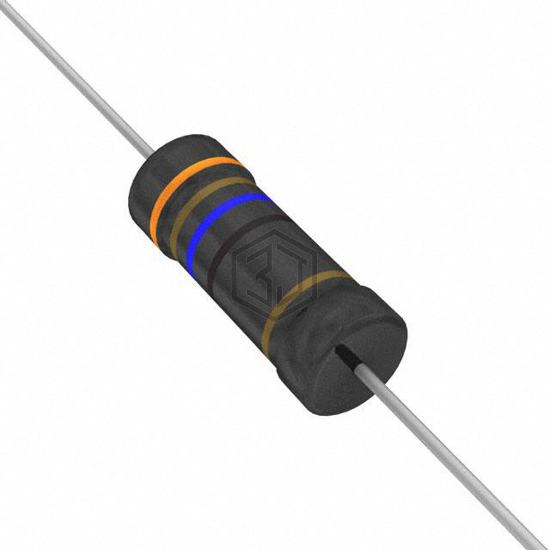 ERO-S2PHF3160 - Panasonic Electronic Components - Through Hole Resistors