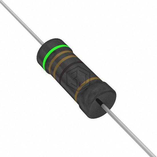 ERO-S2PHF5110 - Panasonic Electronic Components - Through Hole Resistors