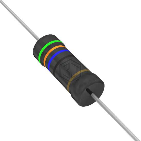 ERO-S2PHF5360 - Panasonic Electronic Components - Through Hole Resistors