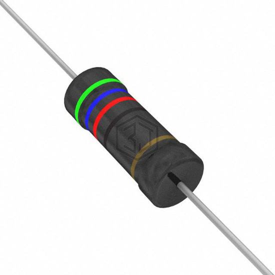 ERO-S2PHF5620 - Panasonic Electronic Components - Through Hole Resistors