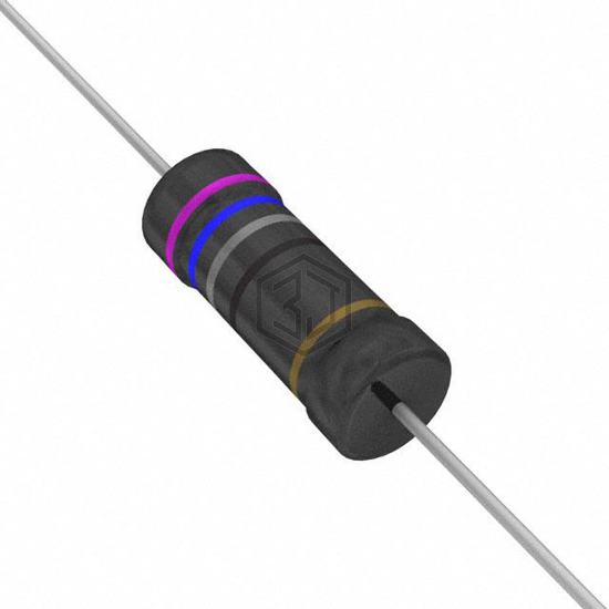 ERO-S2PHF7680 - Panasonic Electronic Components - Through Hole Resistors