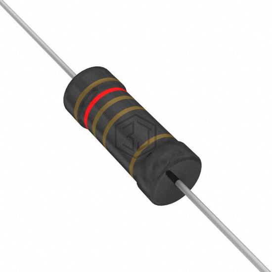 ERO-S2PHF1211 - Panasonic Electronic Components - Through Hole Resistors