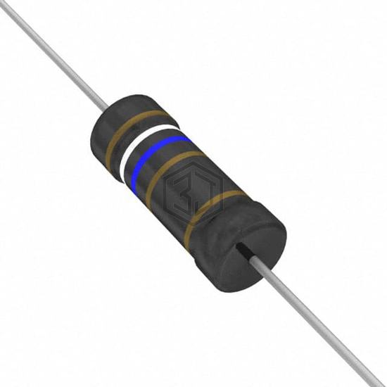 ERO-S2PHF1961 - Panasonic Electronic Components - Through Hole Resistors
