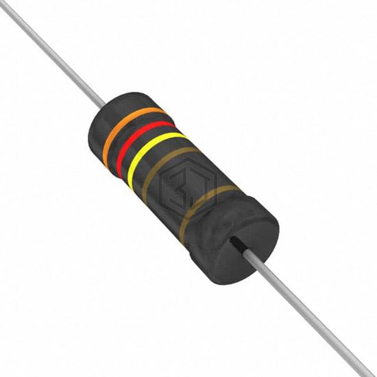 ERO-S2PHF3241 - Panasonic Electronic Components - Through Hole Resistors