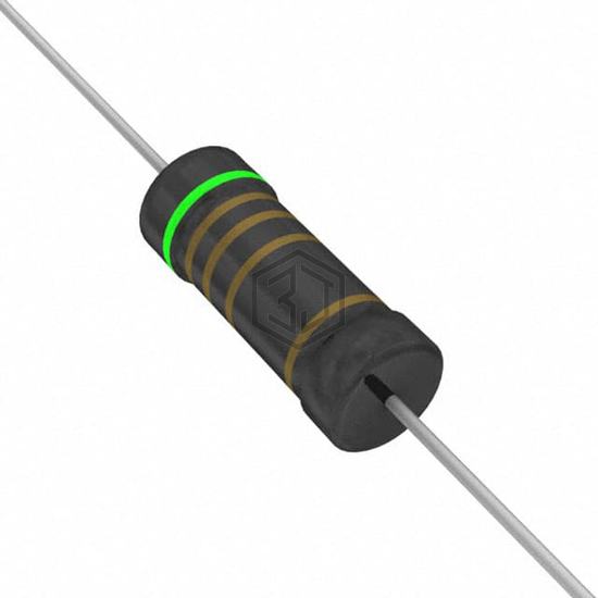 ERO-S2PHF5111 - Panasonic Electronic Components - Through Hole Resistors