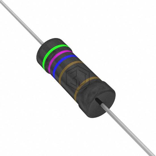 ERO-S2PHF5761 - Panasonic Electronic Components - Through Hole Resistors