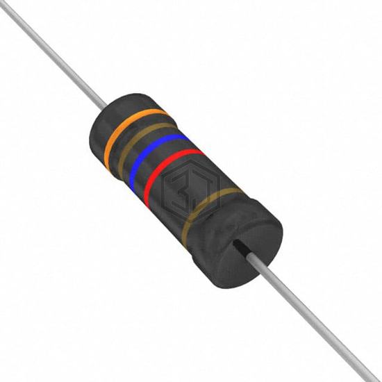 ERO-S2PHF3162 - Panasonic Electronic Components - Through Hole Resistors
