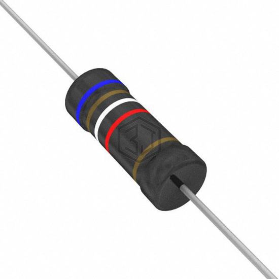 ERO-S2PHF6192 - Panasonic Electronic Components - Through Hole Resistors