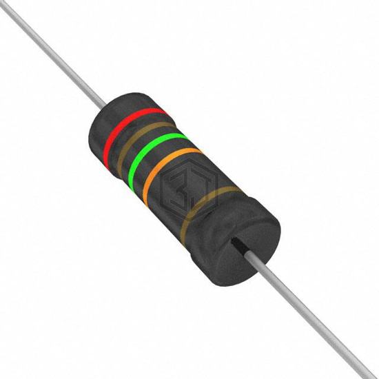 ERO-S2PHF2153 - Panasonic Electronic Components - Through Hole Resistors