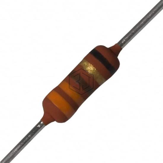 NFR0100003309JR500 - Vishay Beyschlag/Draloric/BC Components - Through Hole Resistors