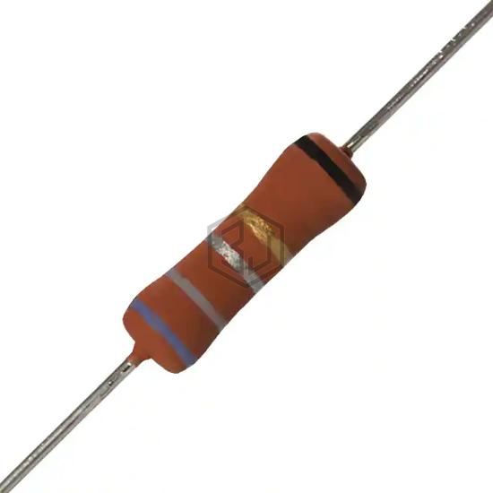 NFR0300001509JAC00 - Vishay Beyschlag/Draloric/BC Components - Through Hole Resistors
