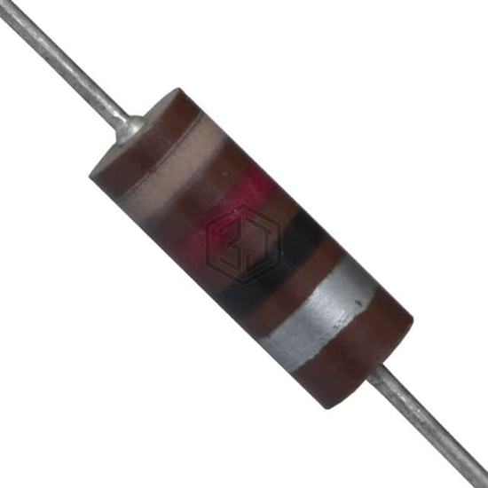 OA120KE - Ohmite - Through Hole Resistors