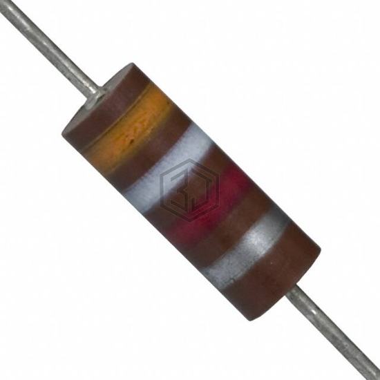 OA392KE - Ohmite - Through Hole Resistors