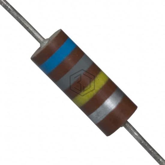 OA684KE - Ohmite - Through Hole Resistors