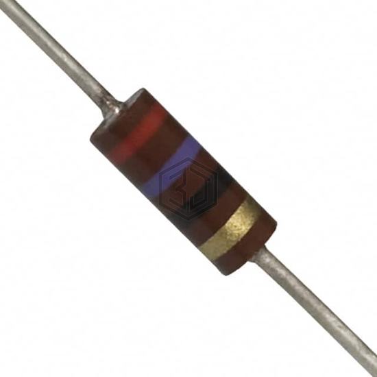 OD270JE - Ohmite - Through Hole Resistors