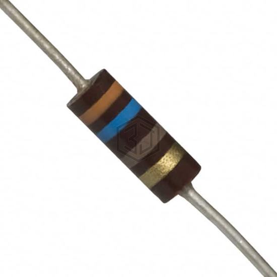 OD361JE - Ohmite - Through Hole Resistors