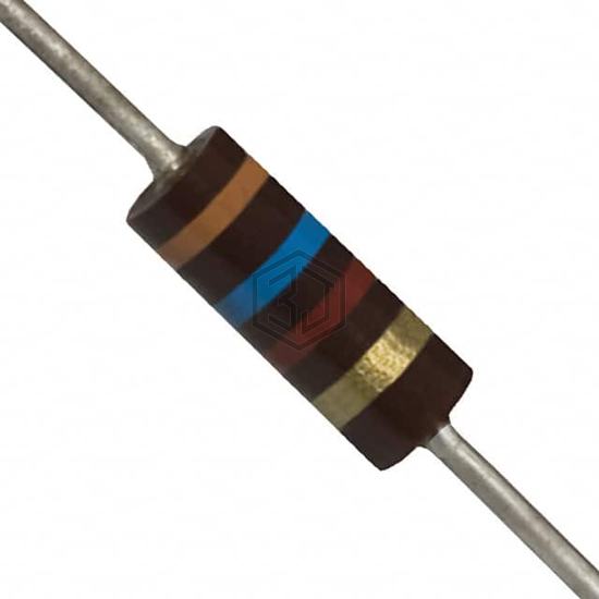 OD362JE - Ohmite - Through Hole Resistors