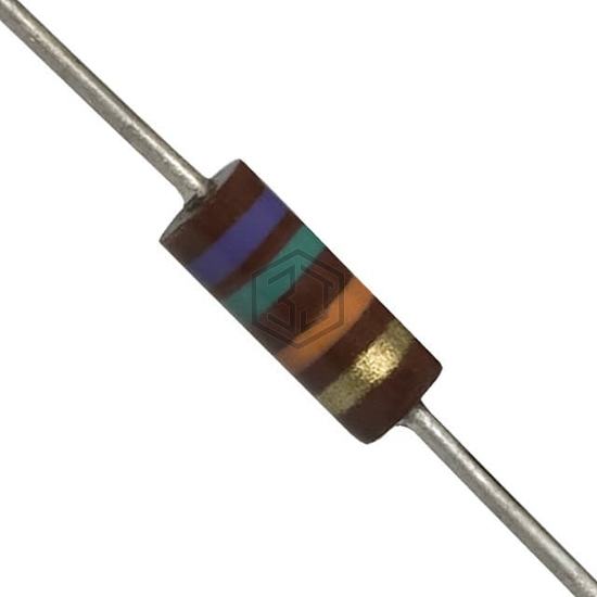 OD753JE - Ohmite - Through Hole Resistors