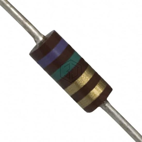 OD75GJE - Ohmite - Through Hole Resistors
