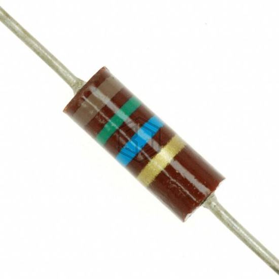 OF156JE - Ohmite - Through Hole Resistors
