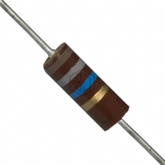 OF186JE - Ohmite - Through Hole Resistors