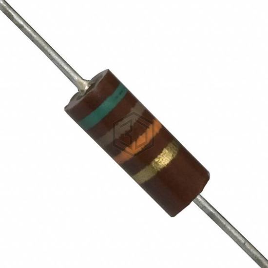 OF513JE - Ohmite - Through Hole Resistors