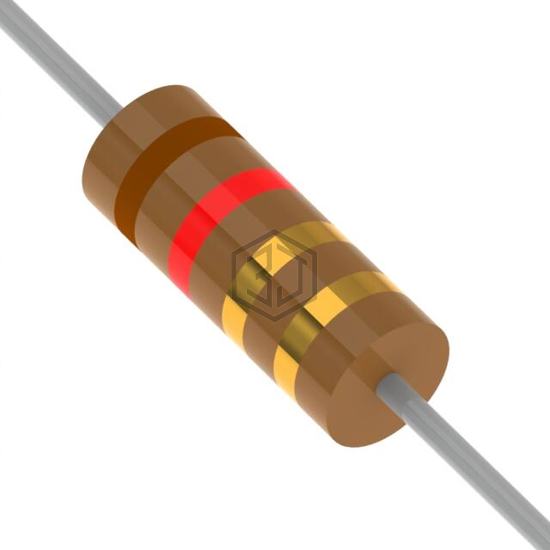 RC12JT1R20 - Stackpole Electronics Inc - Through Hole Resistors