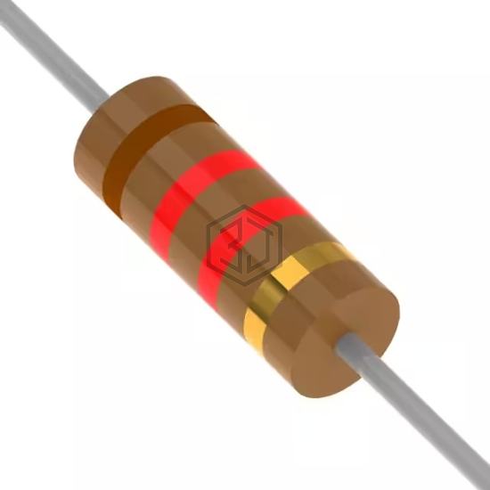 RC14JB1K20 - Stackpole Electronics Inc - Through Hole Resistors