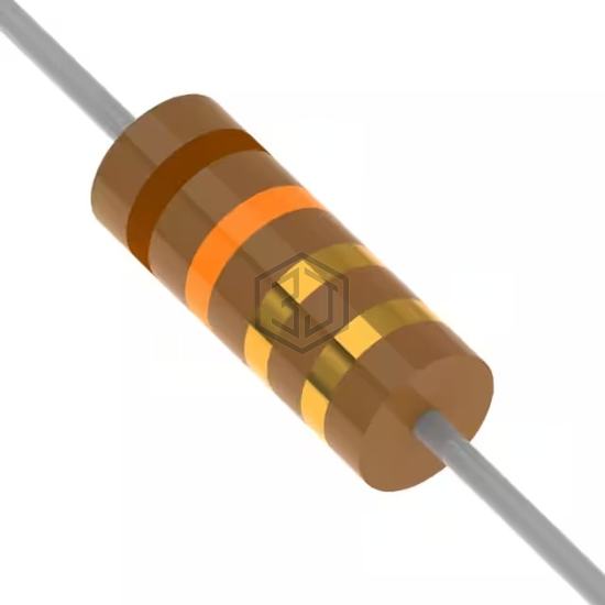 RC12JT1R30 - Stackpole Electronics Inc - Through Hole Resistors