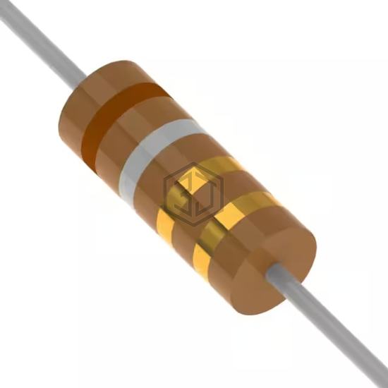 RC12JB1R80 - Stackpole Electronics Inc - Through Hole Resistors