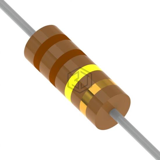 RC14JT110K - Stackpole Electronics Inc - Through Hole Resistors