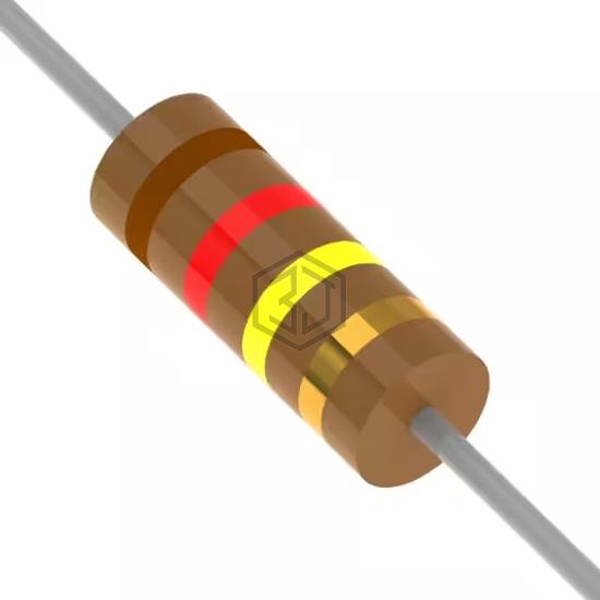 RC14JB12K0 - Stackpole Electronics Inc - Through Hole Resistors