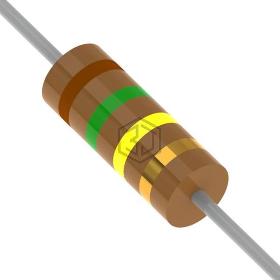 RC14JT150K - Stackpole Electronics Inc - Through Hole Resistors