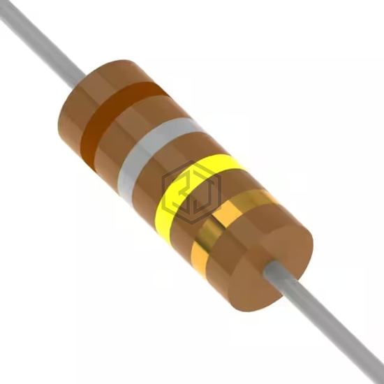 RC12JB180K - Stackpole Electronics Inc - Through Hole Resistors