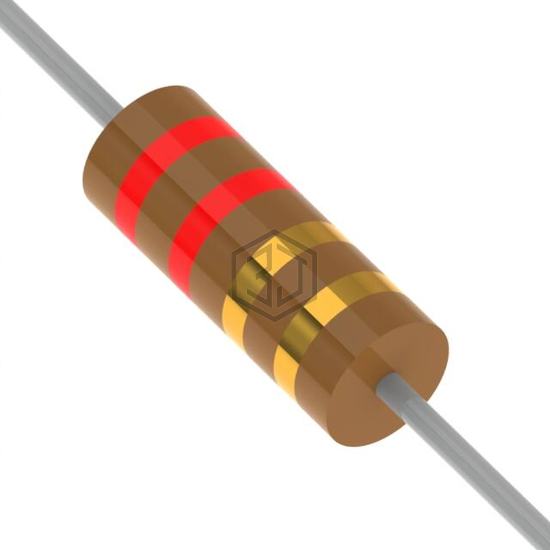 RC14JB2R20 - Stackpole Electronics Inc - Through Hole Resistors