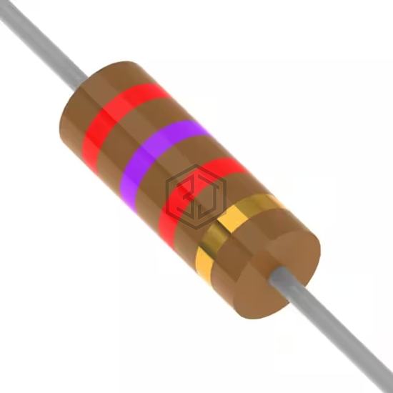 RC14JT2K70 - Stackpole Electronics Inc - Through Hole Resistors