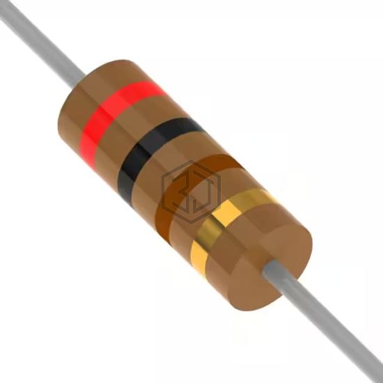 RC14JT200R - Stackpole Electronics Inc - Through Hole Resistors
