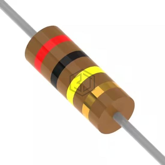 RC14JT200K - Stackpole Electronics Inc - Through Hole Resistors