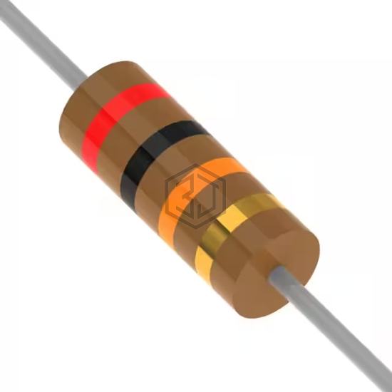 RC14JB20K0 - Stackpole Electronics Inc - Through Hole Resistors