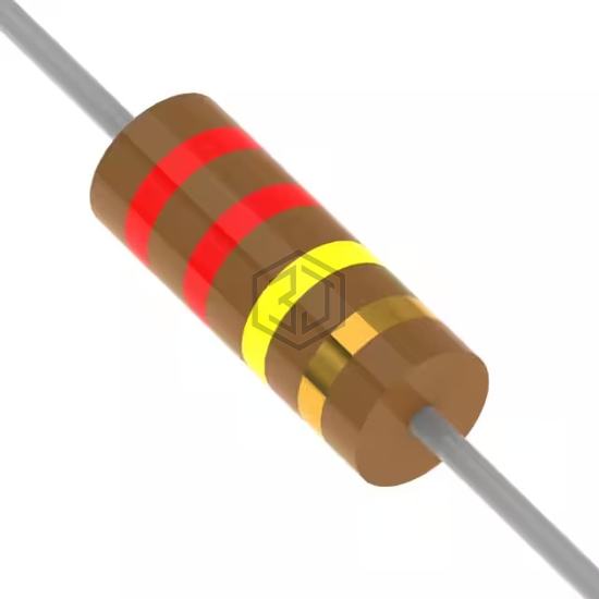 RC14JB220K - Stackpole Electronics Inc - Through Hole Resistors