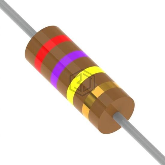 RC14JT270K - Stackpole Electronics Inc - Through Hole Resistors