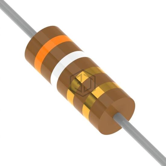RC14JB3R90 - Stackpole Electronics Inc - Through Hole Resistors